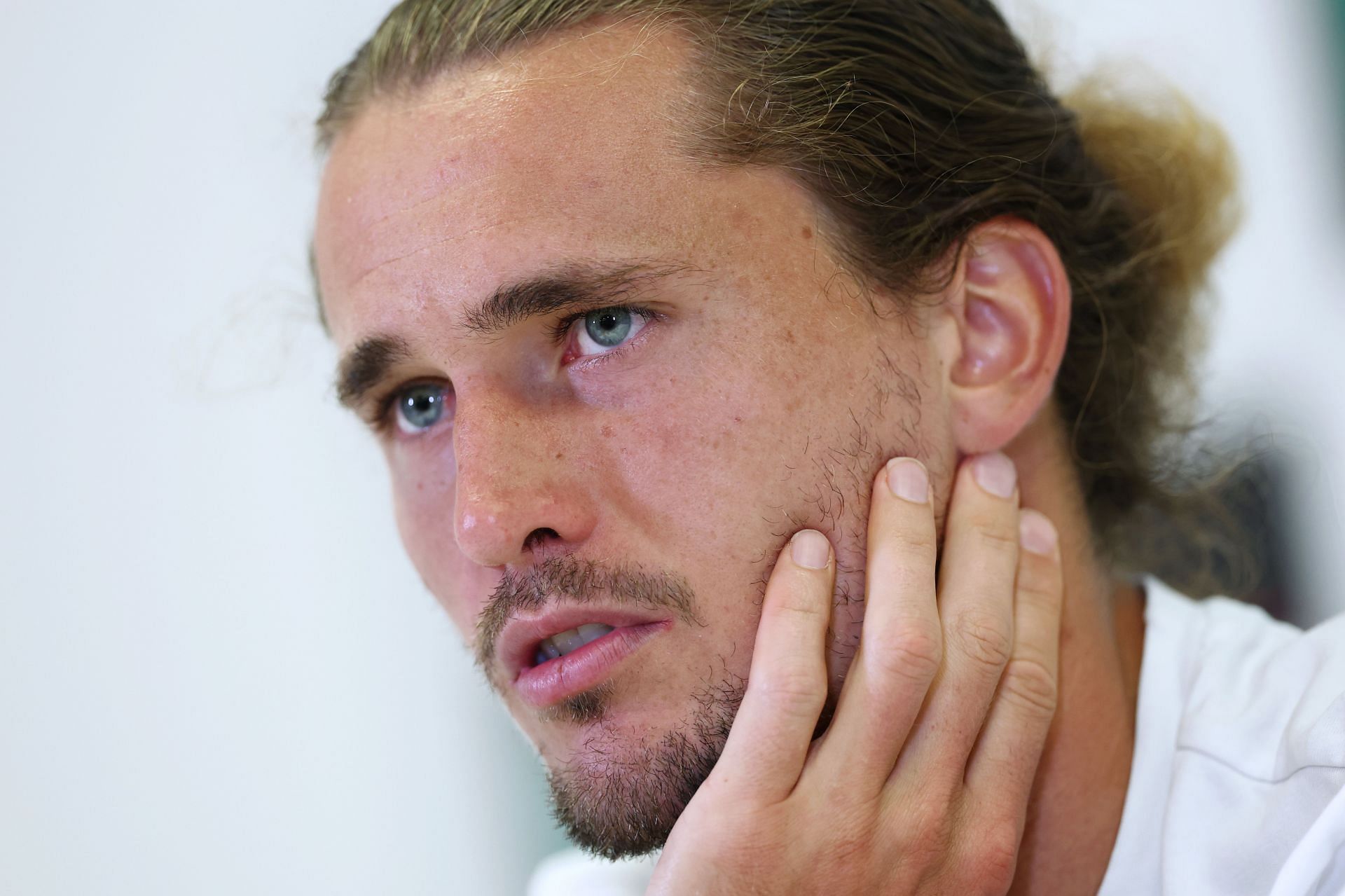 Alexander Zverev - Source: Getty